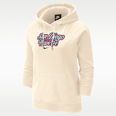 San Diego Wave Phoenix Fleece Women's Nike Oversized Hoodie. Nike.com
